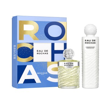 EAU DE ROCHAS CASE pcs