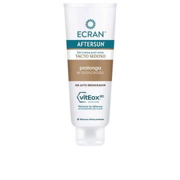 ECRAN AFTERSUN tanning...