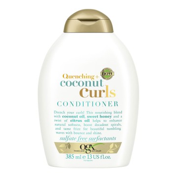 COCONUT CURLS hair...