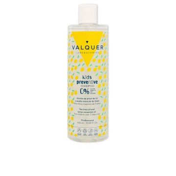 KIDS PREVENTIVE 0% shampoo...