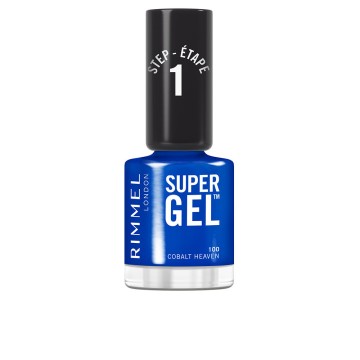 SUPER GEL nail polish