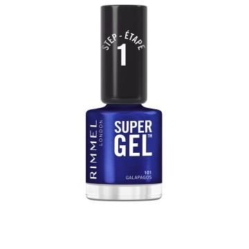SUPER GEL nail polish
