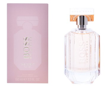 THE SCENT FOR HER
