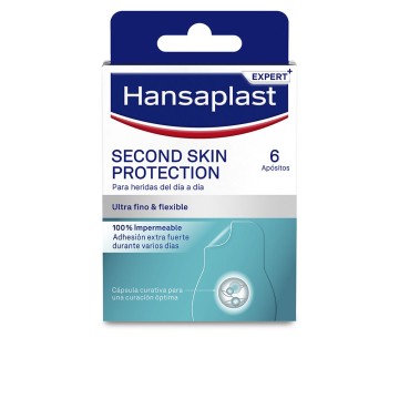 SECOND SKIN PROTECTION...