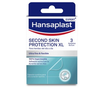 SECOND SKIN PROTECTION...