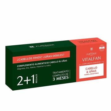 VITALFAN 30 u