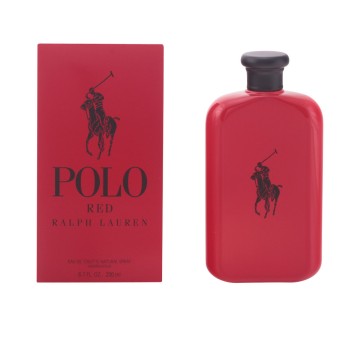 POLO RED eau de toilette spray