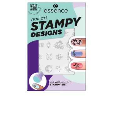 STAMPY DESIGNS nail...