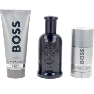 BOSS BOTTLED PARFUM CASE pcs