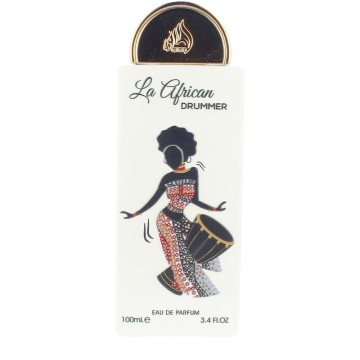 LA AFRICAN DRUMMER edp vapo...