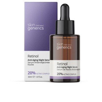 RETINOL anti-aging serum...