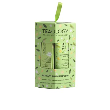 MATCHA LEMON HAND AND LIPS...