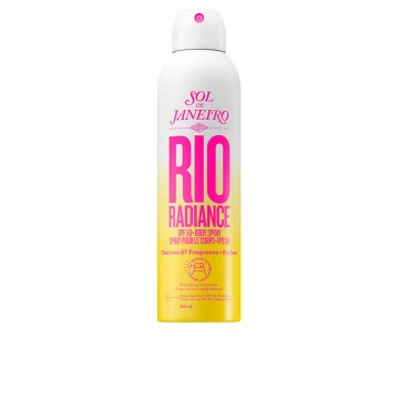 RIO RADIANCE body spray...