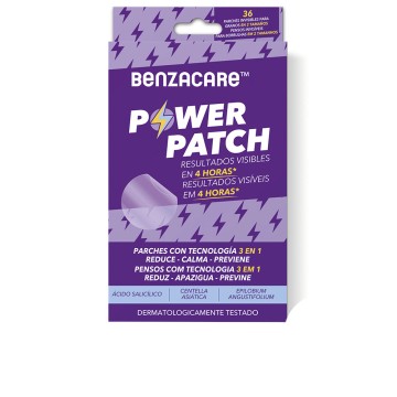 BENZACARE POWER PATCH...