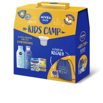 SUN KIDS CAMP CASE 5 pcs