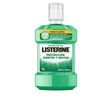 TEETH & GUMS mouthwash...