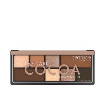 THE DARK COCOA eyeshadow...