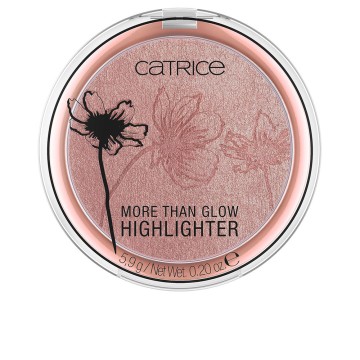 MORE THAN GLOW highlighter...