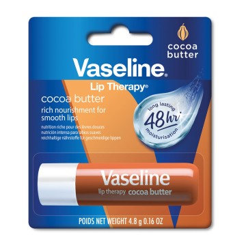 VASELINE lip balm stick...