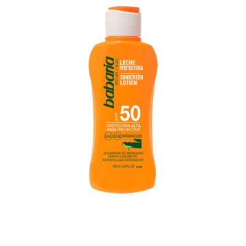 Leche Protectora Solar con...
