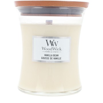 WOODWICK candle Vanilla...