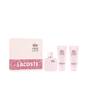 LACOSTE L.12.12 ROSE CASE 3...