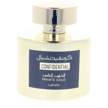 CONFIDENTIAL PRIVATE GOLD...
