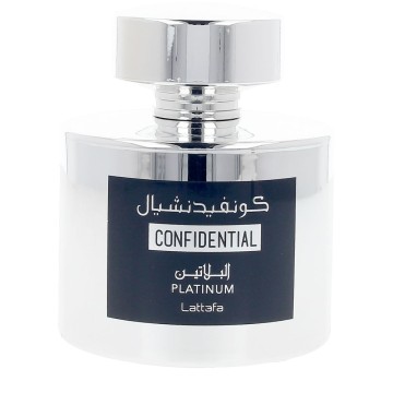 CONFIDENTIAL PLATINUM edp...