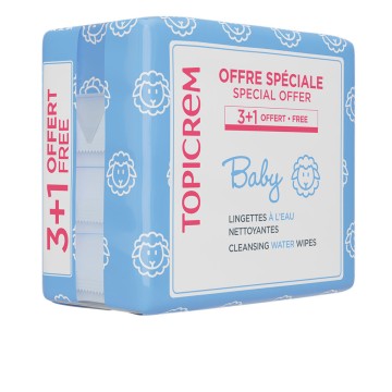 BABY water-based cleansing...