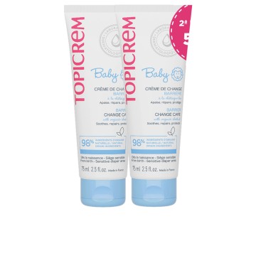 BABY diaper changing cream...