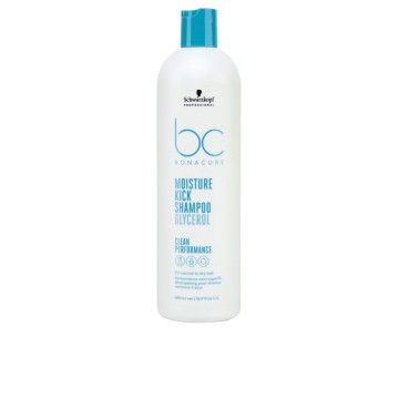BC MOISTURE KICK shampoo