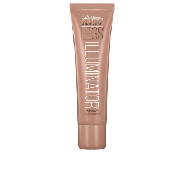 AIRBRUSH LEGS highlighter...