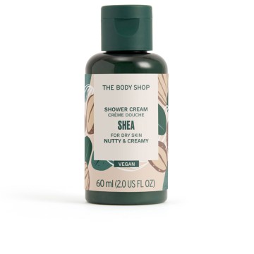 SHEA shower cream