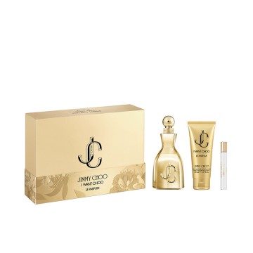 I WANT CHOO LE PARFUM CASE...