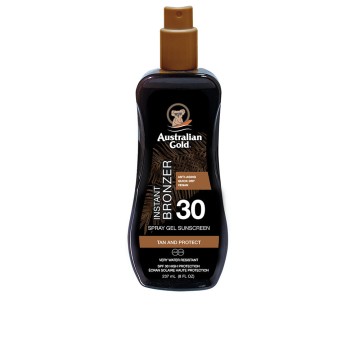 SUNSCREEN SPF30 spray gel...