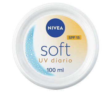SOFT moisturizing cream...