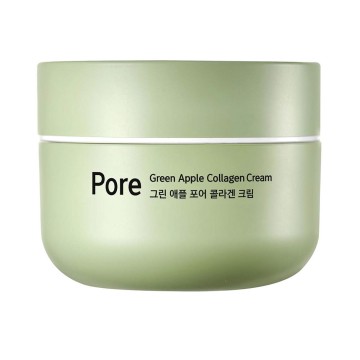 GREEN APPLE PORE collagen...