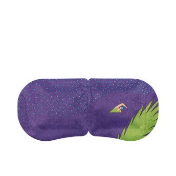 DAILY EYEMASK lavender blue...