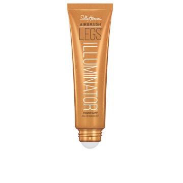 AIRBRUSH LEGS highlighter...