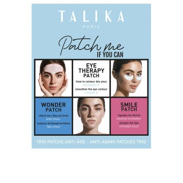 TRIO OF ANTI-AGING PATCHES...