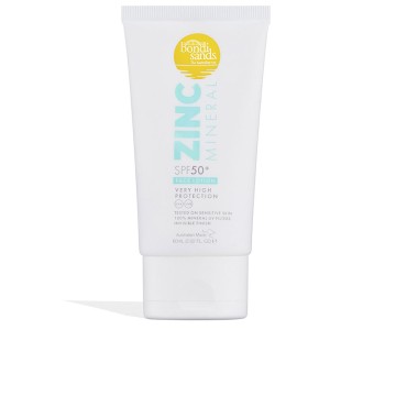 ZINC mineral facial lotion...