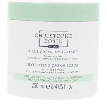 HYDRATING cream scrub with...