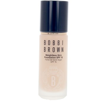 WEIGHTLESS SKIN foundation...