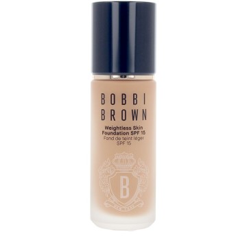WEIGHTLESS SKIN foundation...