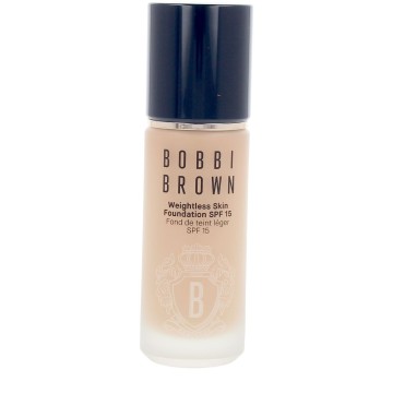 WEIGHTLESS SKIN foundation...