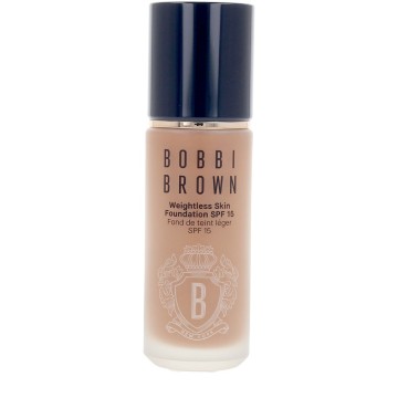 WEIGHTLESS SKIN foundation...