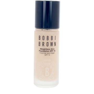 WEIGHTLESS SKIN foundation...
