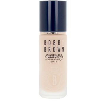 WEIGHTLESS SKIN foundation...
