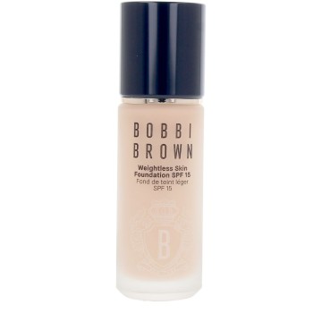WEIGHTLESS SKIN foundation...