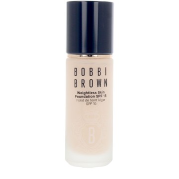 WEIGHTLESS SKIN foundation...
